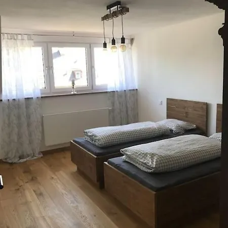 Fuehl Dich Wie Daheim Bad Wörishofen Buitenkant foto