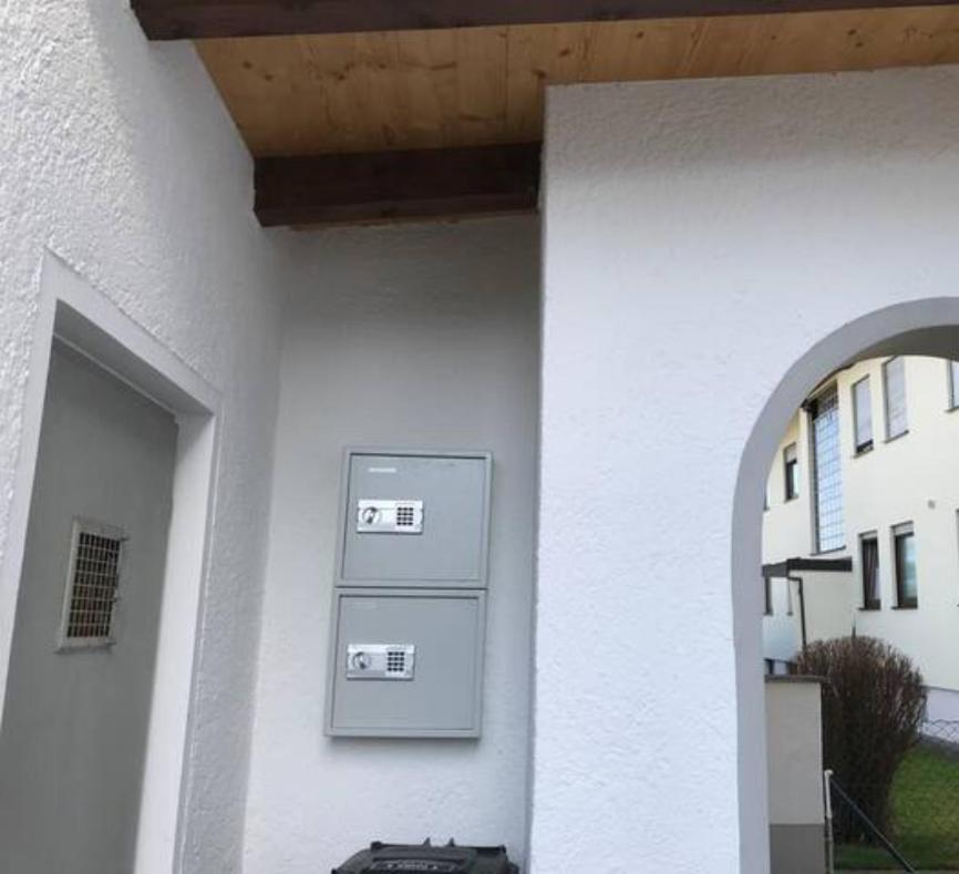 Fuehl Dich Daheim Appartement Bad Wörishofen